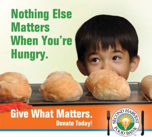 Give what matters.