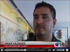 Omar Vasquez - Univision