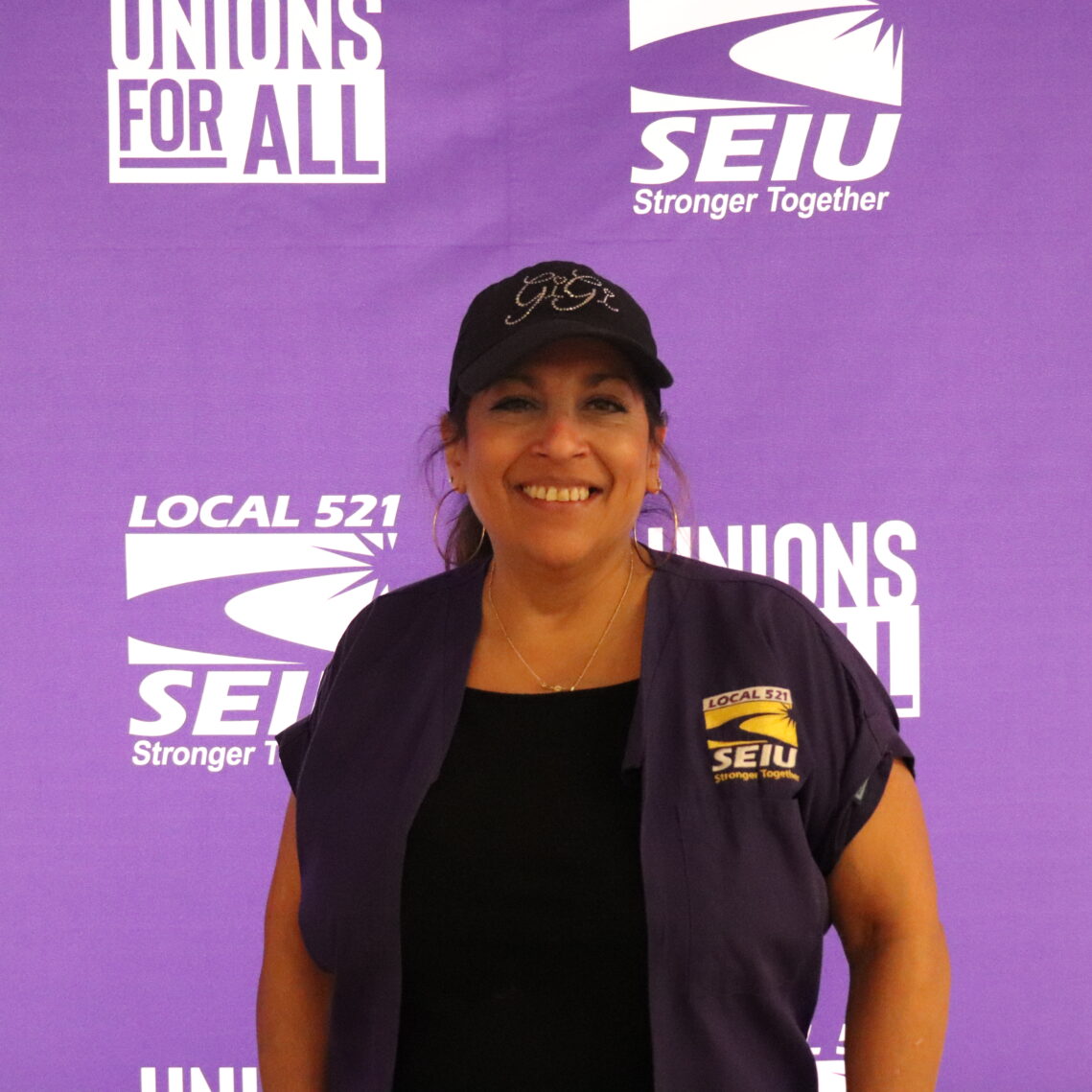 contract jobs 2022 Janet Diaz, Chapter President