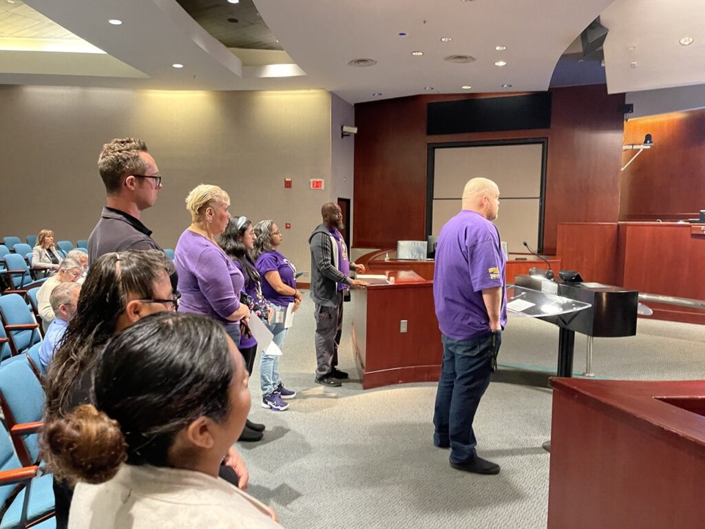 2023 Kern County COLA Ratification – SEIU Local 521