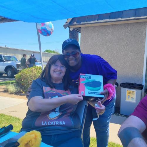 San Jose Latino Caucus at the Asian Heritage Celebration Event on May 11, 2024