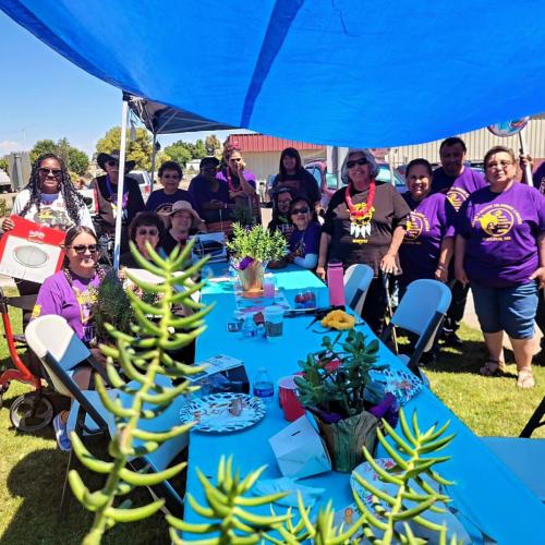 San Jose Latino Caucus at the Asian Heritage Celebration Event on May 11, 2024