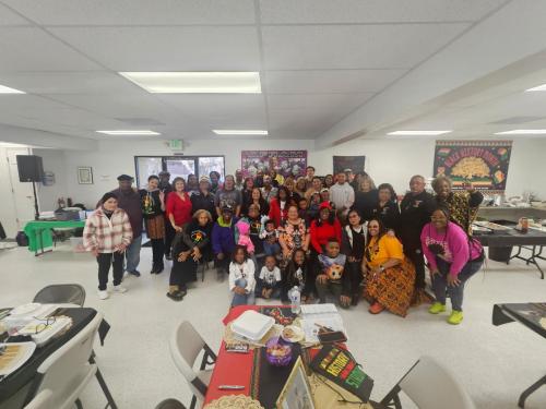 Fresno 2025 Black History Celebration