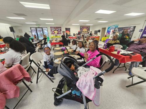 Fresno 2025 Black History Celebration