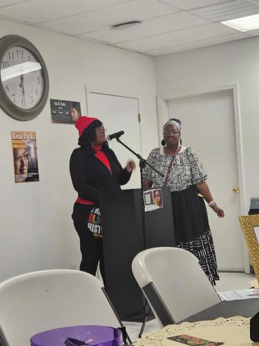 Fresno 2025 Black History Celebration