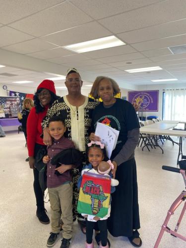 Fresno 2025 Black History Celebration