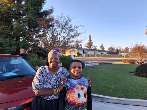 Fresno 2025 Black History Celebration