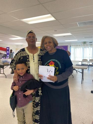 Fresno 2025 Black History Celebration