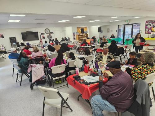 Fresno 2025 Black History Celebration