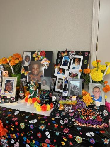 Fresno Latino Caucus - Dia De Los Muertos 2023