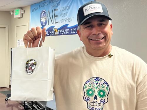 Fresno Latino Caucus - Dia De Los Muertos 2023