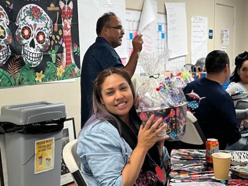 Fresno Latino Caucus - Dia De Los Muertos 2023