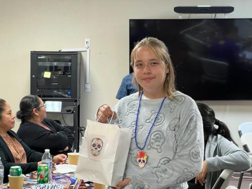 Fresno Latino Caucus - Dia De Los Muertos 2023