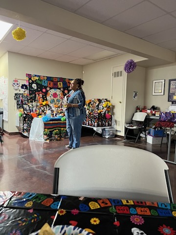 Fresno Latino Caucus - Dia De Los Muertos 2023