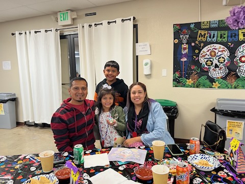 Fresno Latino Caucus - Dia De Los Muertos 2023