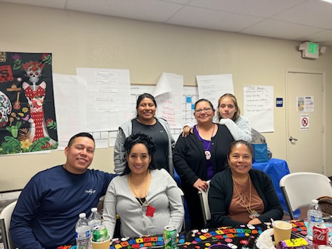 Fresno Latino Caucus - Dia De Los Muertos 2023