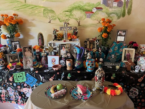 Fresno Latino Caucus - Dia De Los Muertos 2023