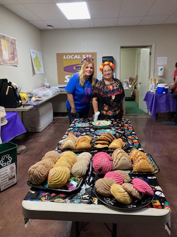 Fresno Latino Caucus - Dia De Los Muertos 2023