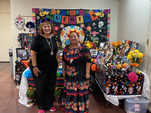 Fresno Latino Caucus - Dia De Los Muertos 2023