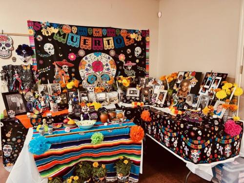Fresno Latino Caucus - Dia De Los Muertos 2023