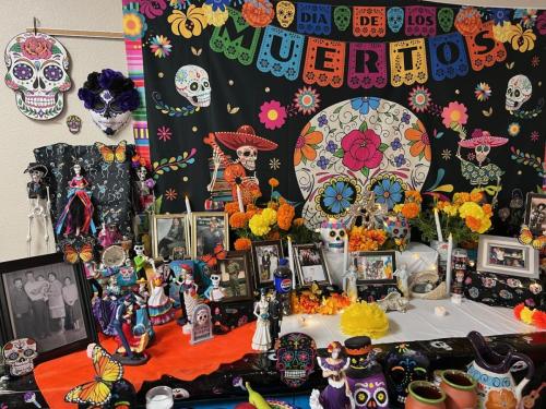 Fresno Latino Caucus - Dia De Los Muertos 2023