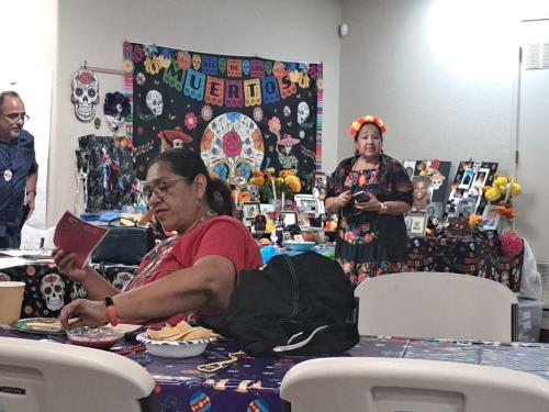 Fresno Latino Caucus - Dia De Los Muertos 2023