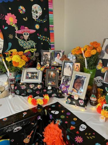 Fresno Latino Caucus - Dia De Los Muertos 2023